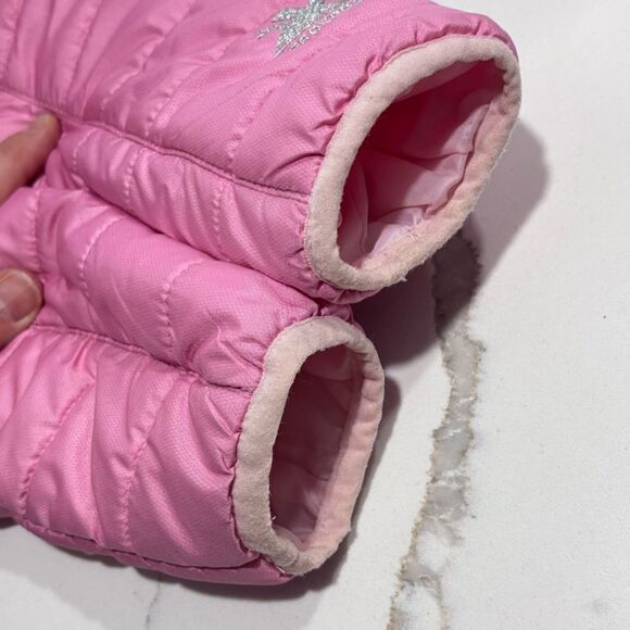 ZeroXposur | Toddler Baby Girls Pink Puffer Jacket Winter Coat 2T - Picture 9 of 16